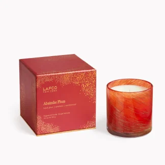 Absinthe Plum Classic Candle