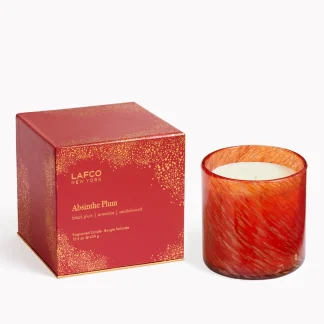 Absinthe Plum Signature Candle