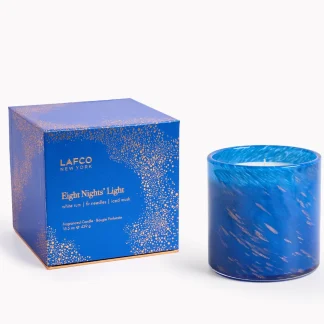 Eight Nights’ Light Signature Candle
