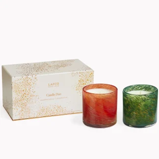 Classic Candle Duo Gift Set