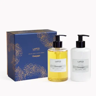 Champagne Hand Care Gift Set
