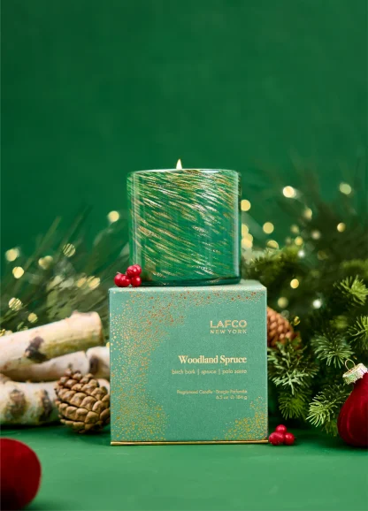 Woodland Spruce Classic Candle