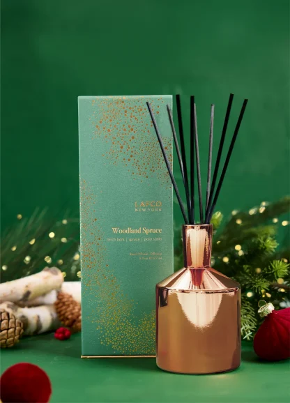 Woodland Spruce Classic Reed Diffuser