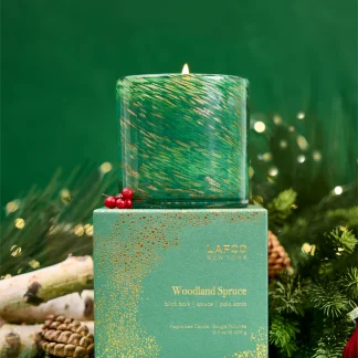 Woodland Spruce Signature Candle