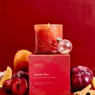 Absinthe Plum Classic Candle