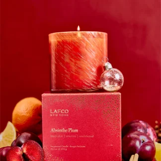 Absinthe Plum Signature Candle