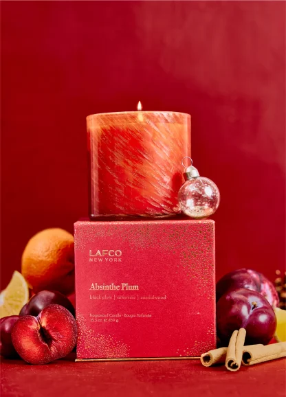 Absinthe Plum Signature Candle