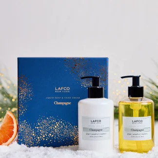 Champagne Hand Care Gift Set