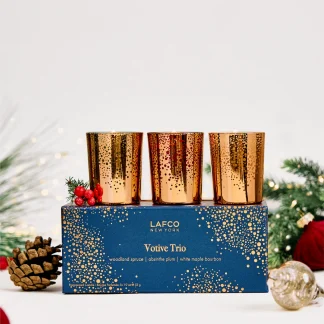 Votive Trio Gift Set