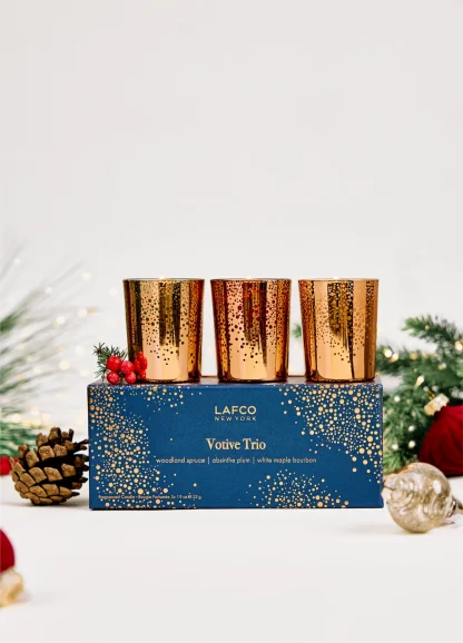 Votive Trio Gift Set