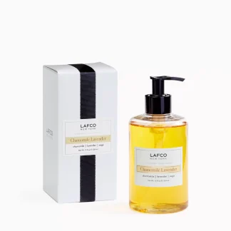 Chamomile Lavender Liquid Soap