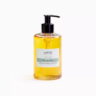 Feu De Bois Liquid Soap