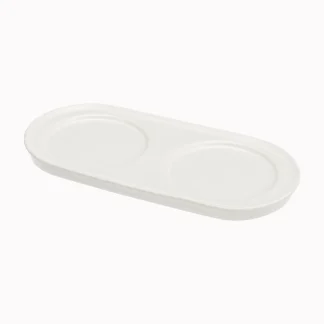 Ceramic Hand Care Tray