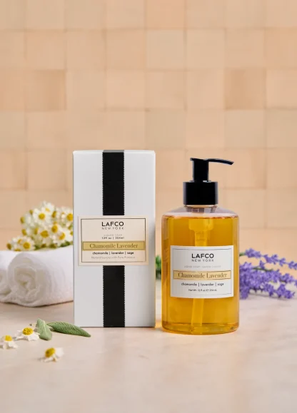 Chamomile Lavender Liquid Soap