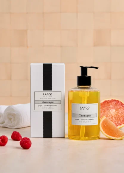 Champagne Liquid Soap