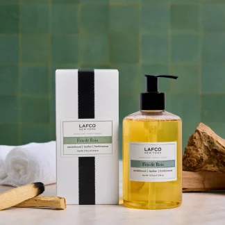 Feu De Bois Liquid Soap