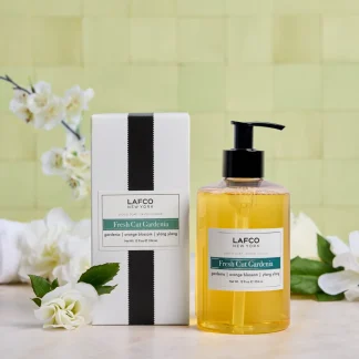 Fresh Cut Gardenia Liquid Soap