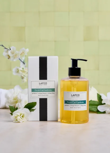 Fresh Cut Gardenia Liquid Soap