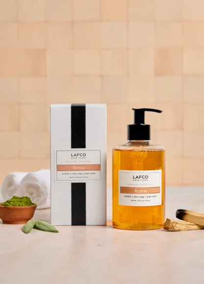 Retreat Liquid Soap