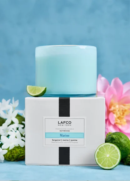 Marine 3-Wick Candle