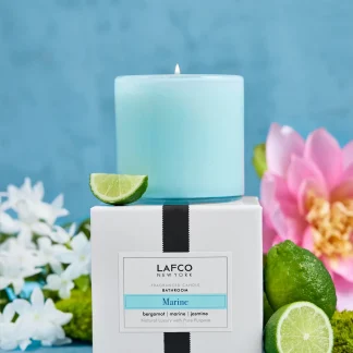 Marine Signature Candle