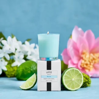 Marine Votive Candle