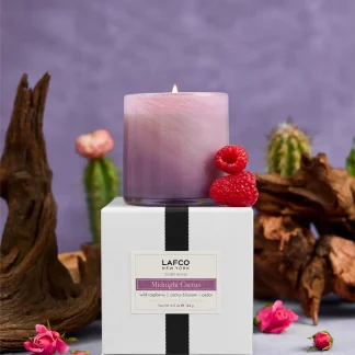 Midnight Cactus Classic Candle