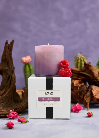 Midnight Cactus Classic Candle