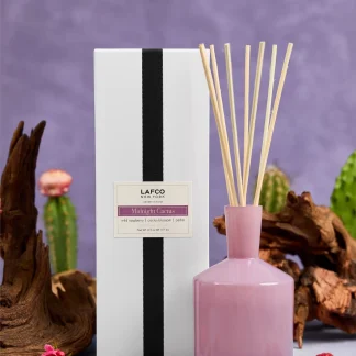 Midnight Cactus Classic Reed Diffuser
