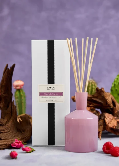 Midnight Cactus Classic Reed Diffuser