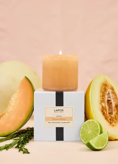 Paloma Melon Classic Candle
