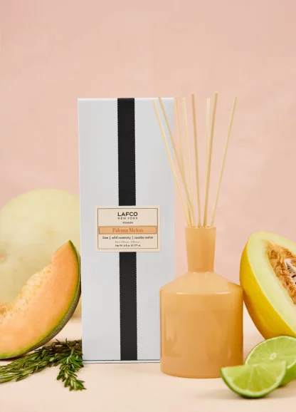 Paloma Melon Classic Reed Diffuser