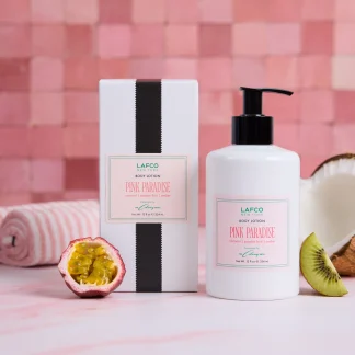 Pink Paradise Body Lotion