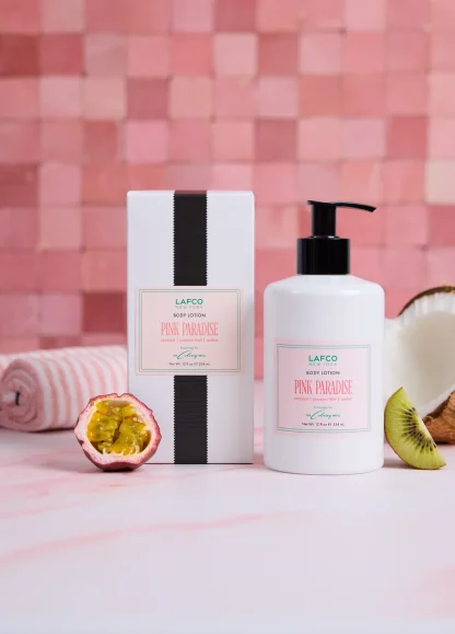 Pink Paradise Body Lotion