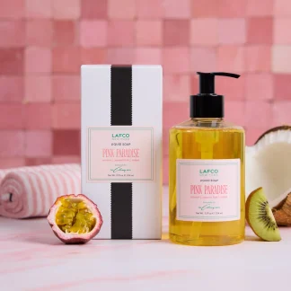 Pink Paradise Liquid Soap