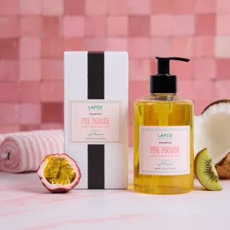 Pink Paradise Shampoo
