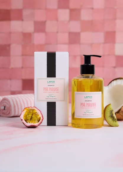 Pink Paradise Shampoo