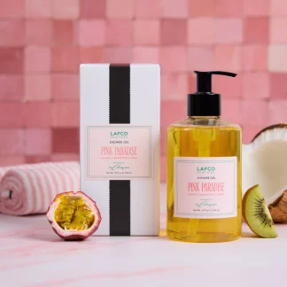 Pink Paradise Shower Gel