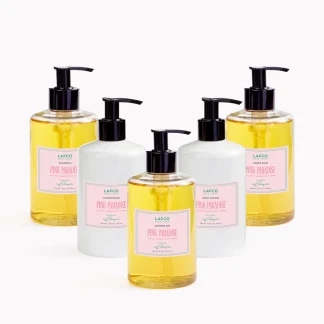 Pink Paradise Body Care Set