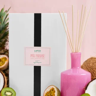 Pink Paradise Signature Reed Diffuser