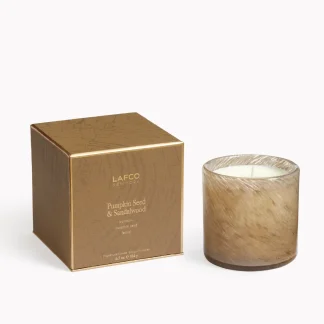 Pumpkin Seed & Sandalwood Classic Candle