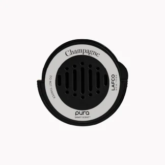 Champagne Pura Car Pro Device Refill