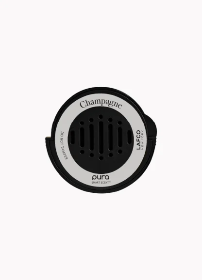 Champagne Pura Car Pro Device Refill