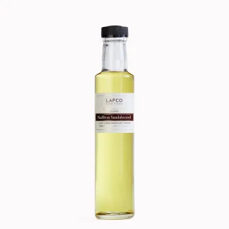 Saffron Sandalwood Reed Diffuser Refill