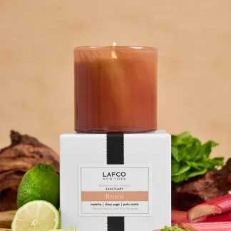 Retreat Signature Candle