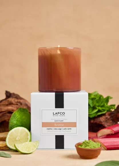 Retreat Signature Candle