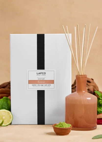 Retreat Signature Reed Diffuser
