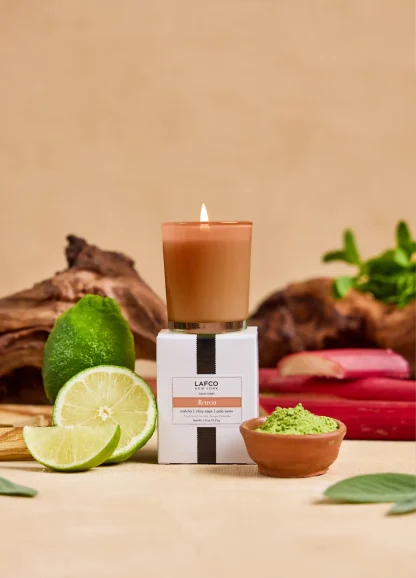 Retreat Votive Candle