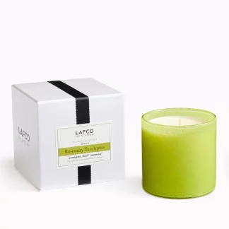 Rosemary Eucalyptus Signature Candle