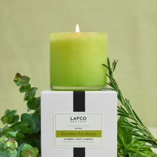 Rosemary Eucalyptus Signature Candle